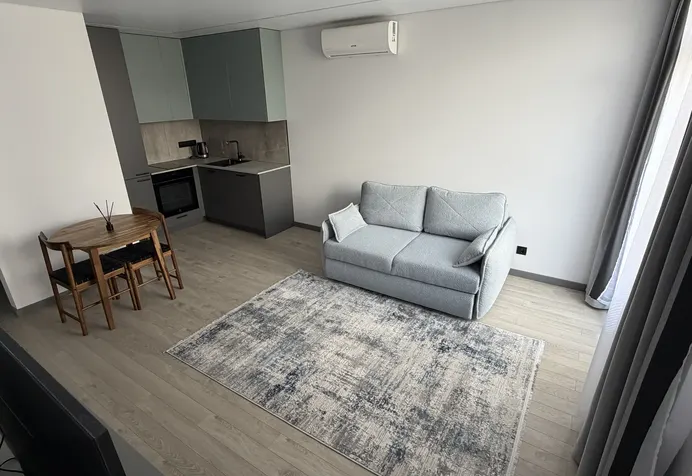 6 комнатной квартира Vilniuje Pašilaičiuose, Leičių g.