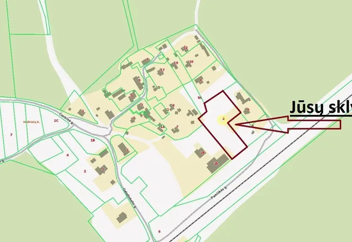 Listing image