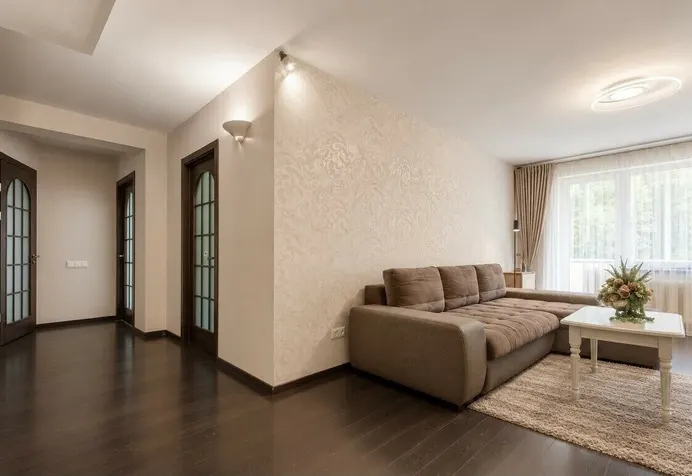 4 kambarių butas Panevėžyje, Kniaudiškiuose, Kniaudiškių g.