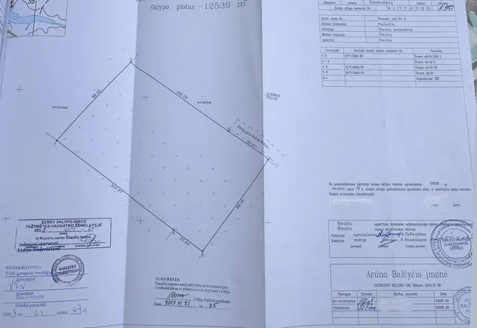 Listing image