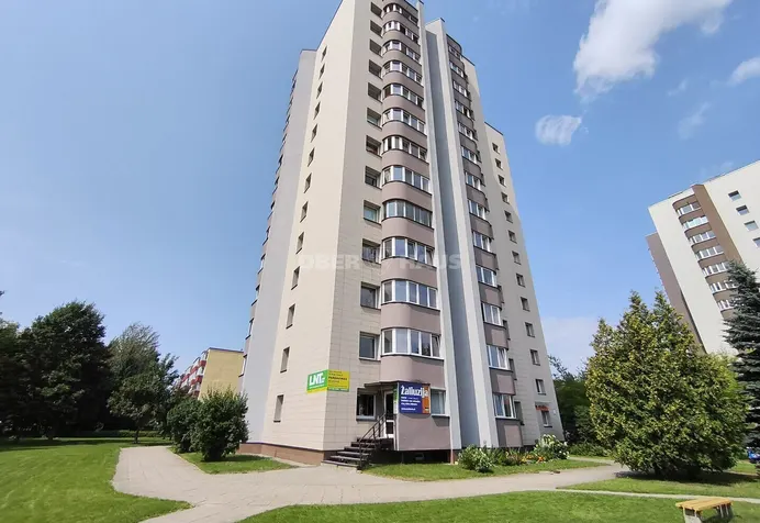 2 kambarių butas Panevėžyje, Centre