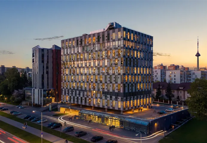 2 kambarių butas Vilniuje, Viršuliškėse