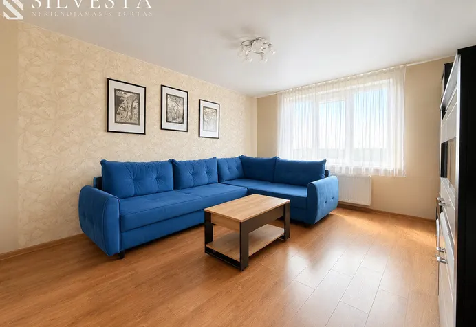 2 room apartment Klaipėdoje, Alksnynėje, Pietinė g.