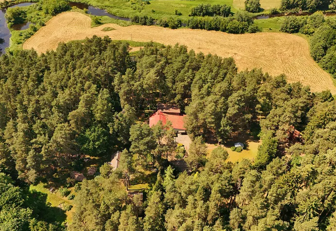 Gyvenamasis namas Panevėžio rajono sav., Bygailiuose