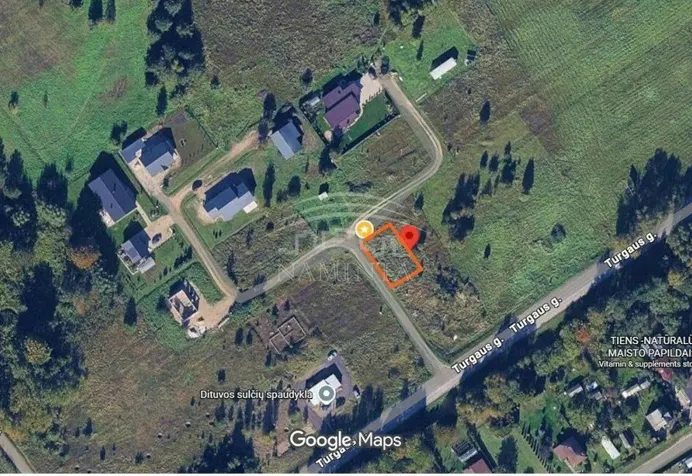 Listing image