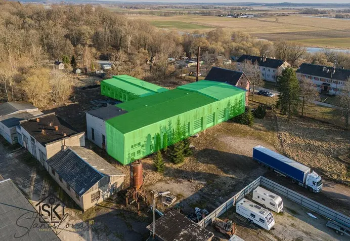 Parduodamos Sandėliavimo / Kita patalpos Pagėgių sav., Būbliškėje