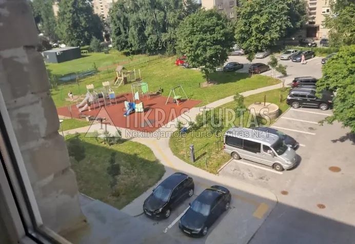 2 kambarių butas Klaipėdoje Centre, J. Janonio g.