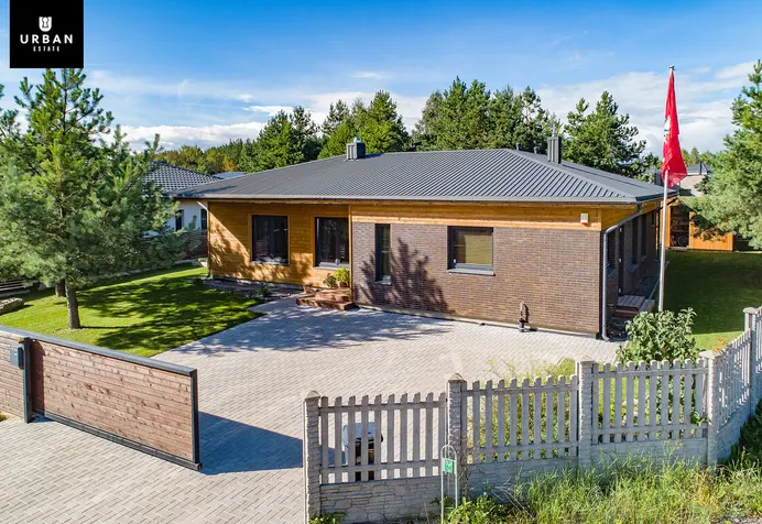 Gyvenamasis namas Vilnius, Vilniuje, S. B. Jundzilo g.