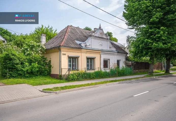3 kambarių butas Vilniuje, Naujoji Vilnia