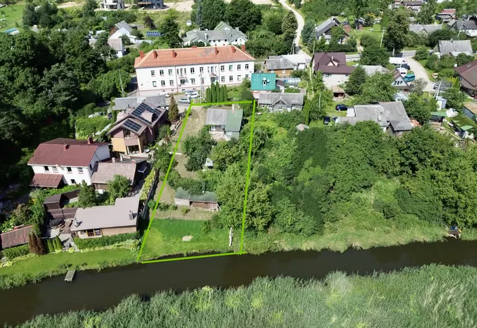 Sklypas Vilniuje Naujoji Vilnia, A. Kojelavičiaus g.