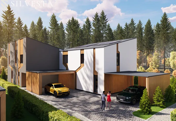Gyvenamasis namas Vilniaus rajono sav., Miškonyse