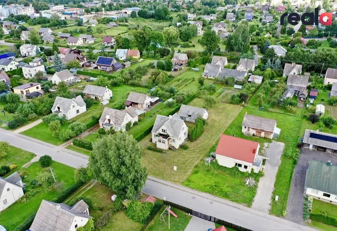 Gyvenamasis namas Kaišiadorių rajono sav., Žiežmariuose, Pastrėvio g.