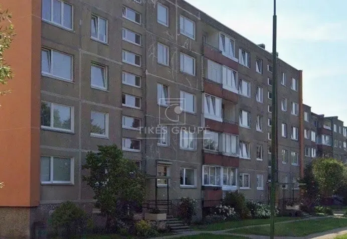 1 kambario butas Klaipėdoje, Alksnynėje, Poilsio g.