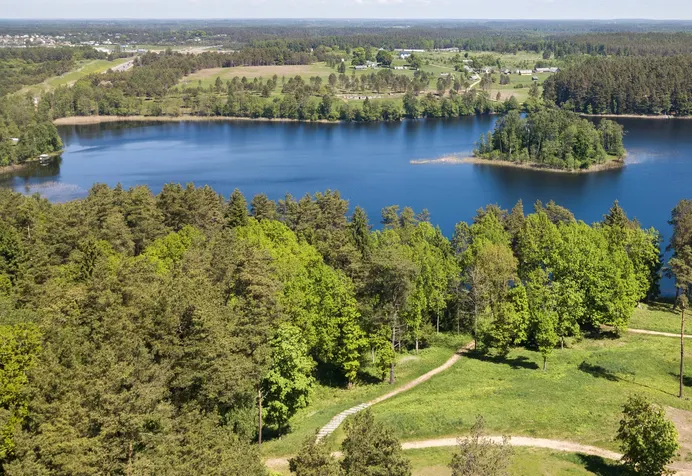 Sklypas Molėtų rajono sav., Kaulakiuose