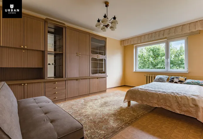 1 kambario butas Vilniuje, Fabijoniškėse, S. Stanevičiaus g.