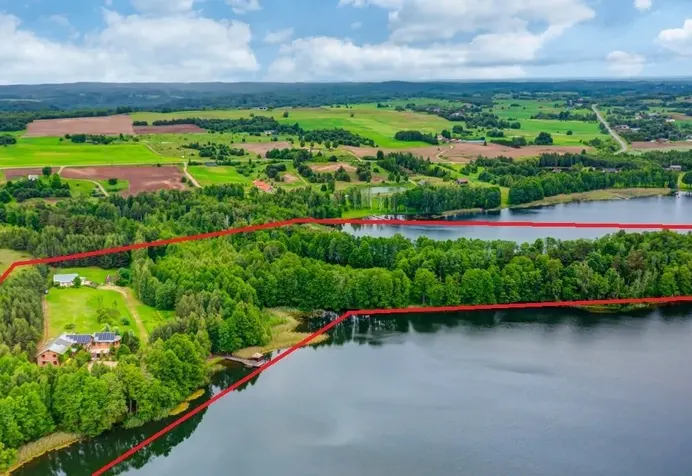 Gyvenamasis namas Trakų rajono sav., Padumblėje, Kraštinė g.