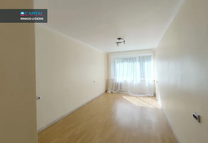 3 kambarių butas Vilniuje, Naujoji Vilnia