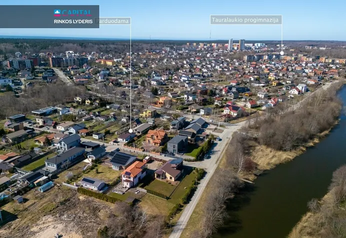 Sodo namas Klaipėda, Klaipėdoje