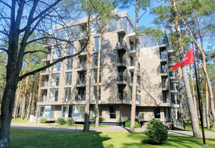2 kambarių butas Druskininkų sav., Druskininkuose, T. Kosciuškos g.