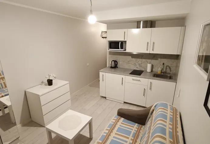 1 kambario butas Šiauliuose Medelyne, M. K. Čiurlionio g.