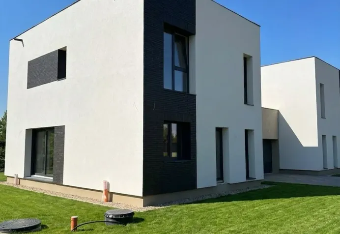 Kotedžas Vilnius, Račkūnuose