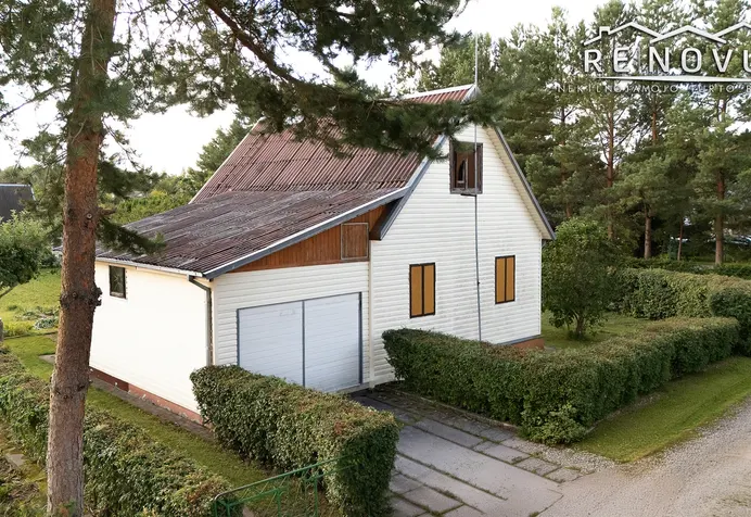 Sodo namas Šiaulių rajono sav., Šilėnai (Kairių sen.), Miško g.