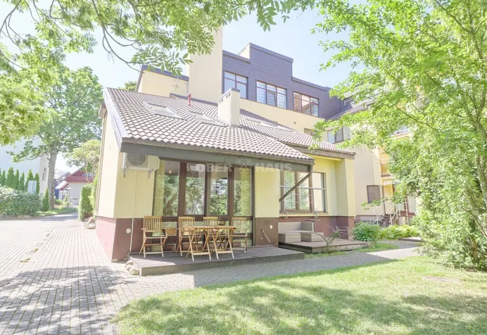 2 kambarių butas Neringa, Neringoje
