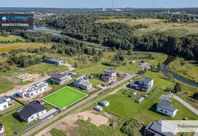 Sklypas Vilniuje, Trakų Vokė