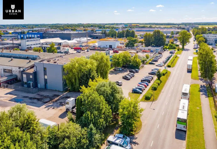 Parduodamos Gamybos ir sandėliavimo / Sandėliavimo patalpos Vilniuje, Kirtimuose, Geologų g.