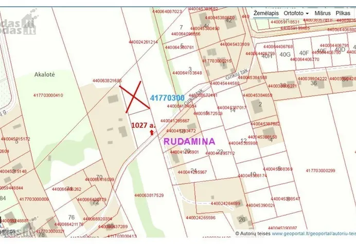 Listing image