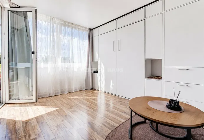 2 room apartment Vilniuje, Naujamiestyje, Skroblų g.