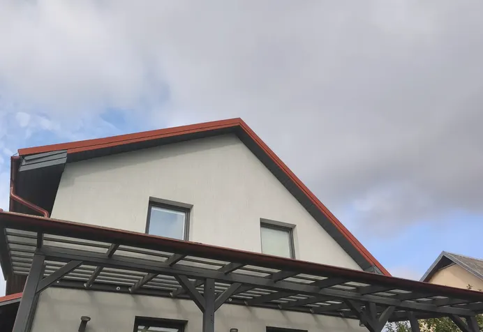 Gyvenamasis namas Klaipėdos rajono sav., Kiškėnuose, Vyturių g.