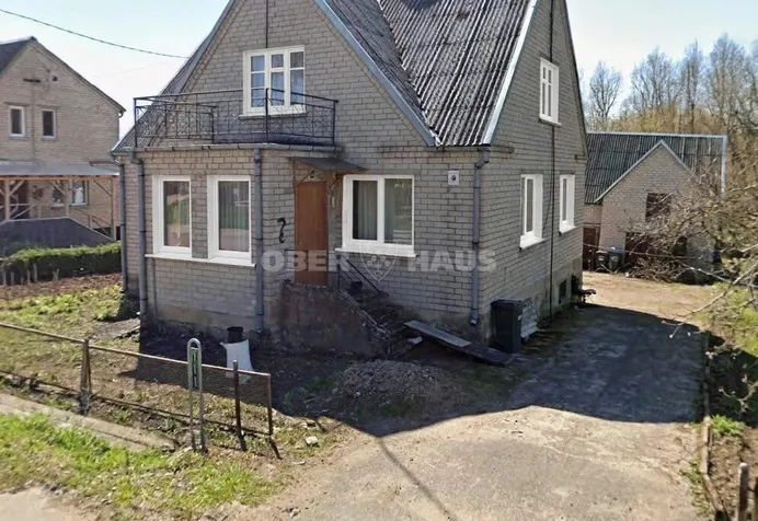 Gyvenamasis namas Telšių rajono sav., Varniuose