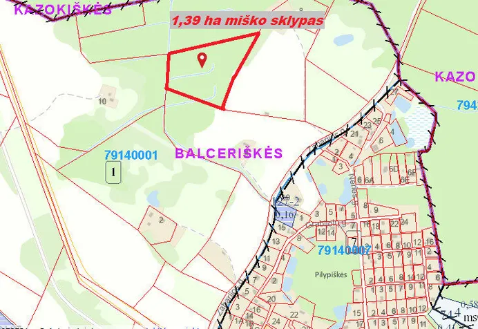 Listing image