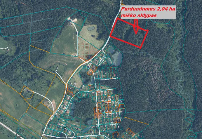 Listing image