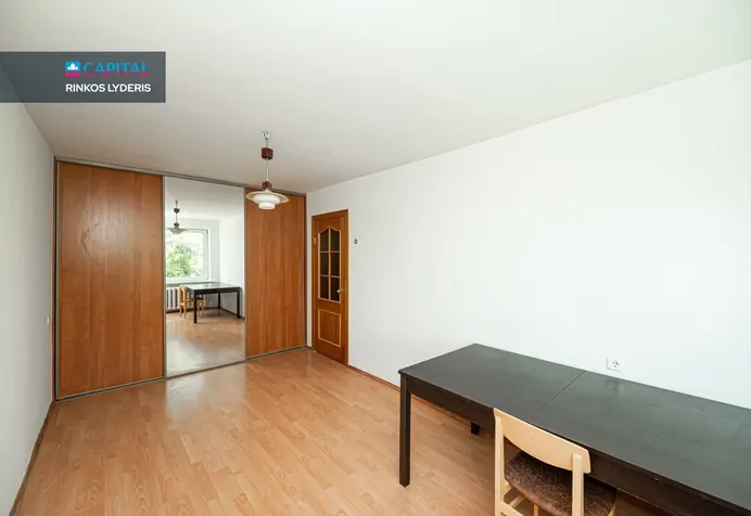 2 kambarių butas Vilniuje, Antakalnyje