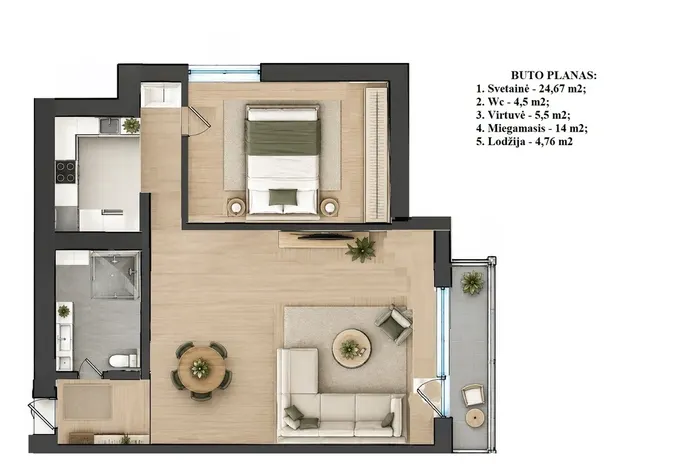 Listing image