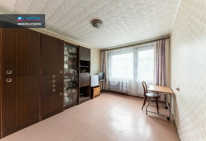 3 kambarių butas Vilnius, Vilniuje