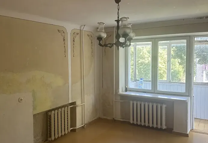 1 kambario butas Klaipėdoje Žvejybos uostas, Žalgirio g.