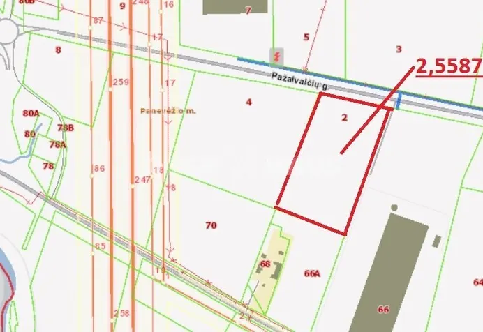 Listing image