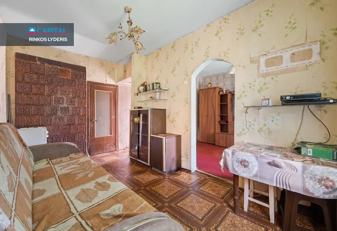 2 kambarių butas Vilniuje, Naujininkuose