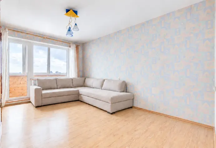 3 kambarių butas Vilniuje Fabijoniškėse, S. Stanevičiaus g.