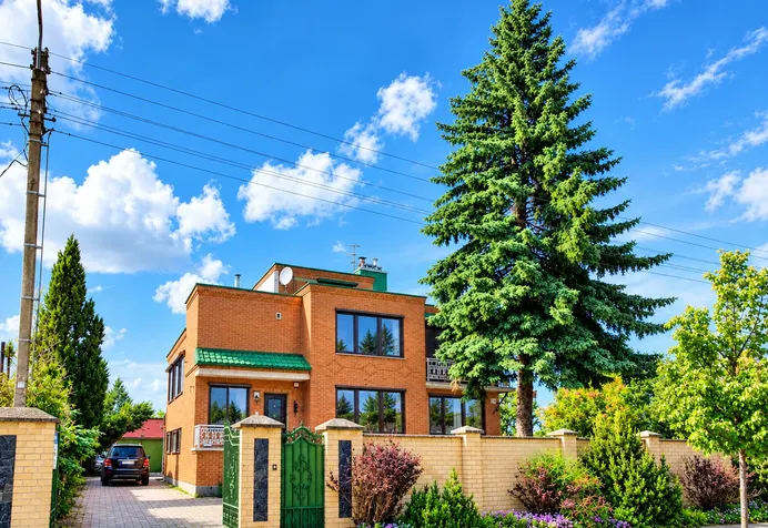 Residential House Pakruojo rajono sav., Pakruojyje, Saulėtekio g.