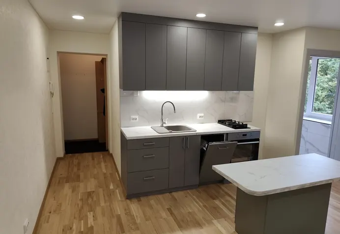 2 room apartment Klaipėdoje Rumpiškėse, Sausio 15-osios g.