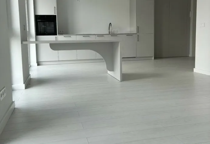 2 room apartment Klaipėdoje, Paupiuose