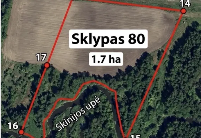 Listing image