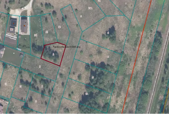 Listing image