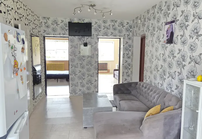 3 комнатной квартира Šiaulių r. sav., Aleksandrijoje, Plytinės g.