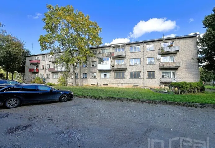 2 kambarių butas Kupiškio r. sav., Noriūnuose, Melioratorių g.