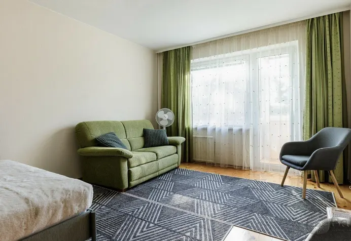 3 kambarių butas Klaipėdoje, Alksnynėje, Rambyno g.